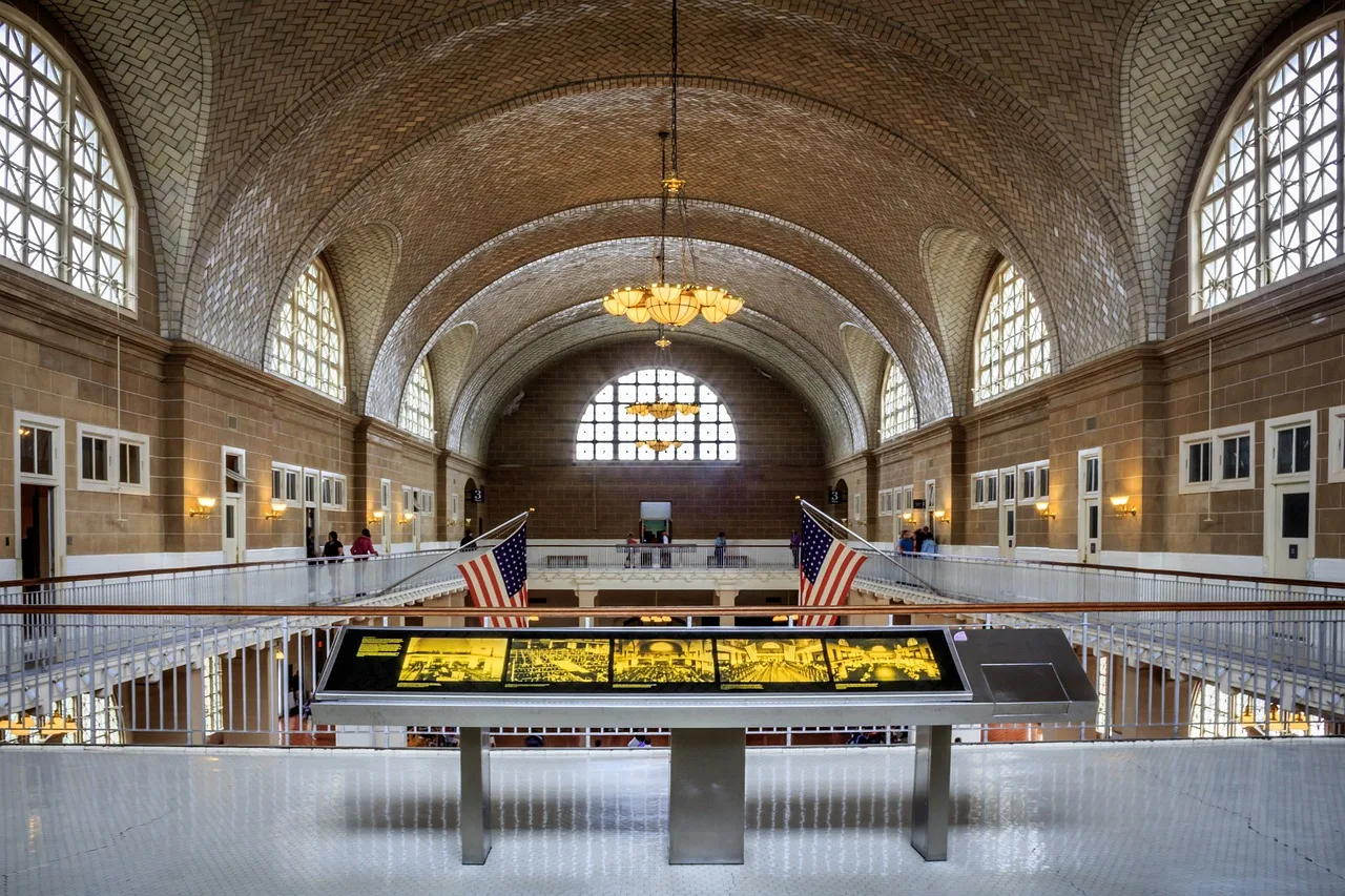 building, harbor, ships, ellis island, architecture, immigration, tourism, landmark, america, historic, nyc, famous, city, manhattan, skyline, ellis island, ellis island, ellis island, ellis island, ellis island. Cross-border genealogy for Canadian-born figures in US records