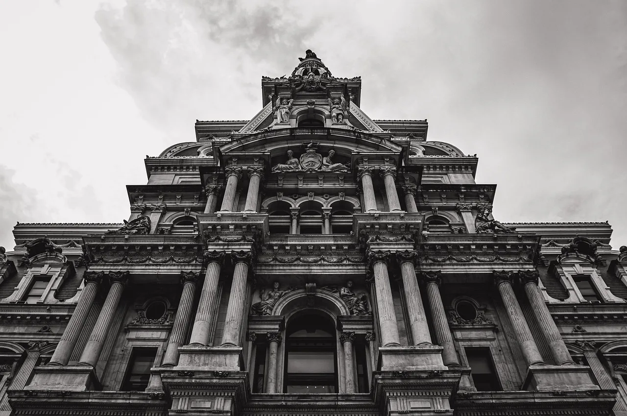 philadelphia city hall, building, facade, architecture, town hall, cityscape, philadelphia, pennsylvania, usa, monochrome, philadelphia, philadelphia, philadelphia, philadelphia, philadelphia. People by US city facts: which office holds what